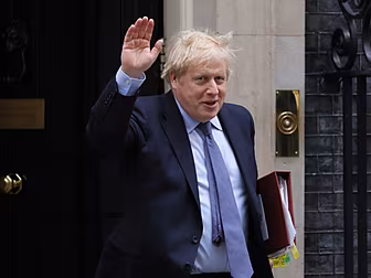 Reports Boris Johnson's Planni...