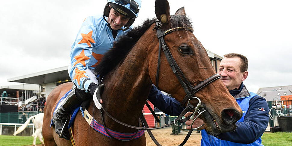 Former Punchestown and Ryanair...
