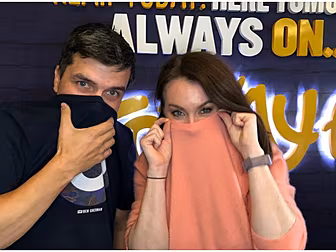 Chris Kent Is Learning The Do'...