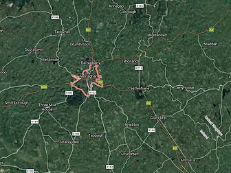 Man Seriously Injured In Monag...