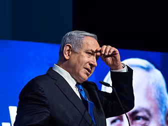 International Outrage As Israe...