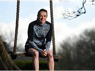 'It's like I never left' | Áin...