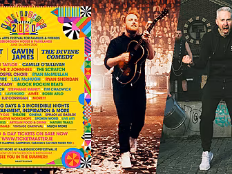 Kaleidoscope Festival Announce...