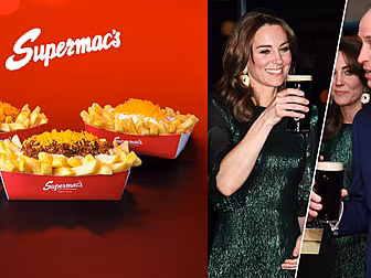 Supermac's Are Giving Away FRE...