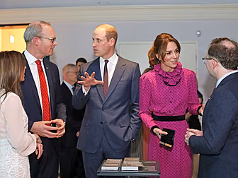 The One Colour Kate Middleton...