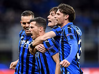 Juventus president suggests At...