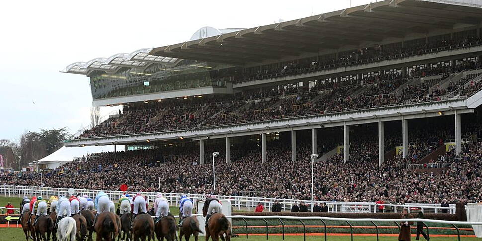 Cheltenham warns visitors with...