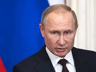 The Inside Story Of How Putin...