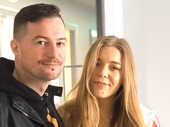 Becky Hill Tells Fergal D'Arcy...