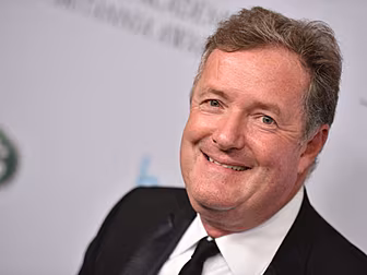 Piers Morgan Criticised For 