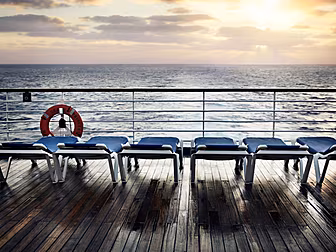 A Day in the Life of a Cruise...