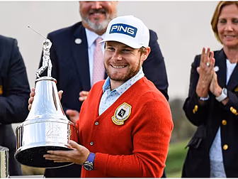 McIlroy fades as Tyrrell Hatto...