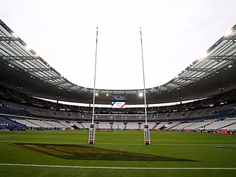 As France V Ireland Is Postpon...