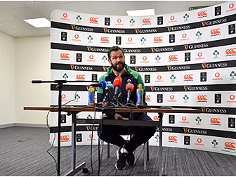 'I'm gutted for Joey' | Andy F...
