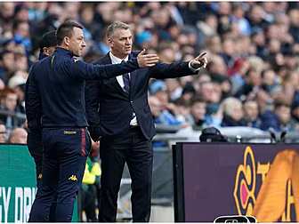 'Basic errors' | Dean Smith do...