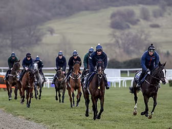 Cheltenham Wednesday | OTB's b...