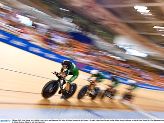 Team Ireland qualifies largest...