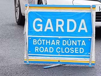 Man Killed Following Road Cras...