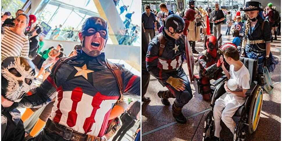 Dublin Comic Con Postponed Unt...