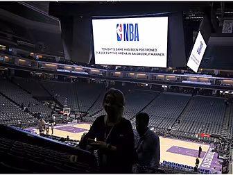 NBA season suspended over coro...