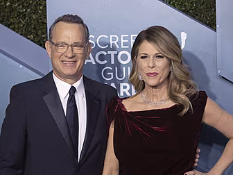 Tom Hanks Is Now A Greek Citiz...