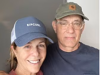 Tom Hanks Says He And Wife Rit...