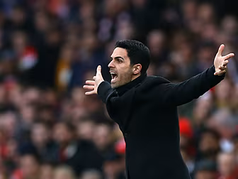 Arteta on Olympiacos | 'We are...