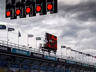 Formula One announce postponem...