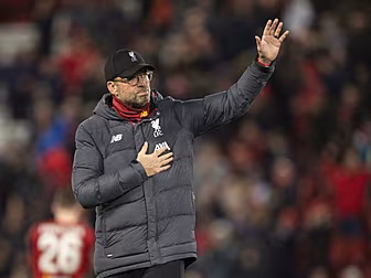 Klopp defends Liverpool's recr...