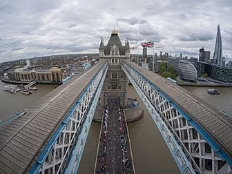 London marathon pushed back to...