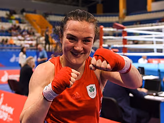 Harrington could face Persoon...