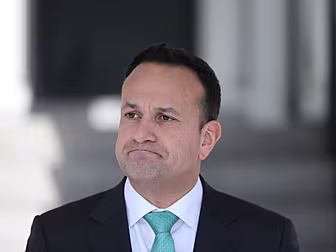 Taoiseach Hopes To Lift Some R...