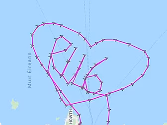 Coast Guard Tribute To Colleag...
