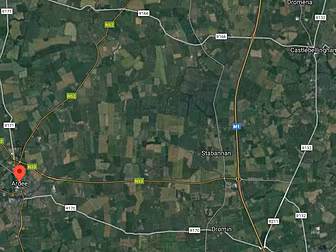 Man Dies After Accident On M1...
