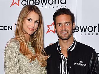 Vogue Williams Calls St Barts...