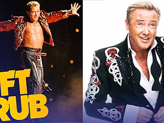 Gift Grub: Michael Flatley's B...