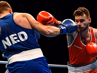 Olympic boxing qualifier suspe...