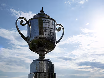 US PGA Championship is the lat...