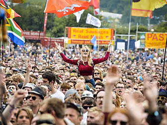 Glastonbury Has Been Cancelled...