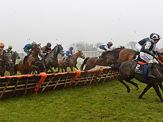 Racing continues in Ireland wi...