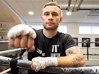 Carl Frampton will bid to beco...