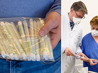 30,000 New Coronavirus Tests A...