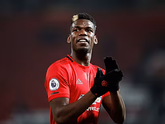 Pogba agent hints at summer mo...