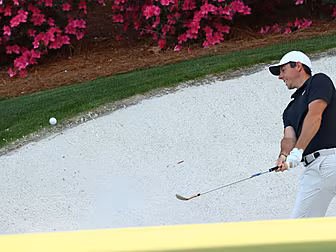 Playing The Masters in October...