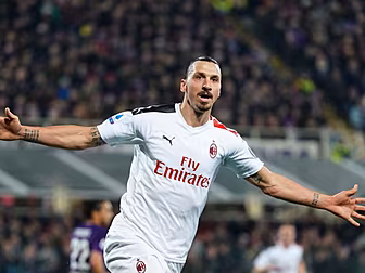 Zlatan fundraising to help fig...