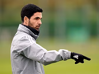 Pep Guardiola urges Arsenal to...
