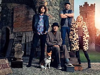 Brand New Show Takes Viewers O...