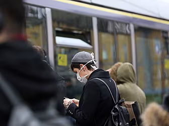 COVID-19: Public Transport Num...