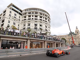 Monaco Grand Prix lost from th...