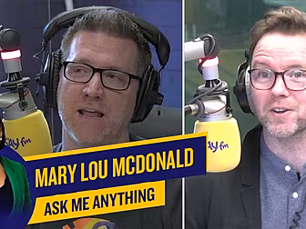 Mary Lou McDonald: Coronavirus...